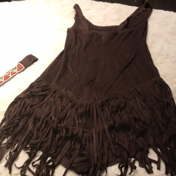 Native American Costume small - Picture 6 of 6